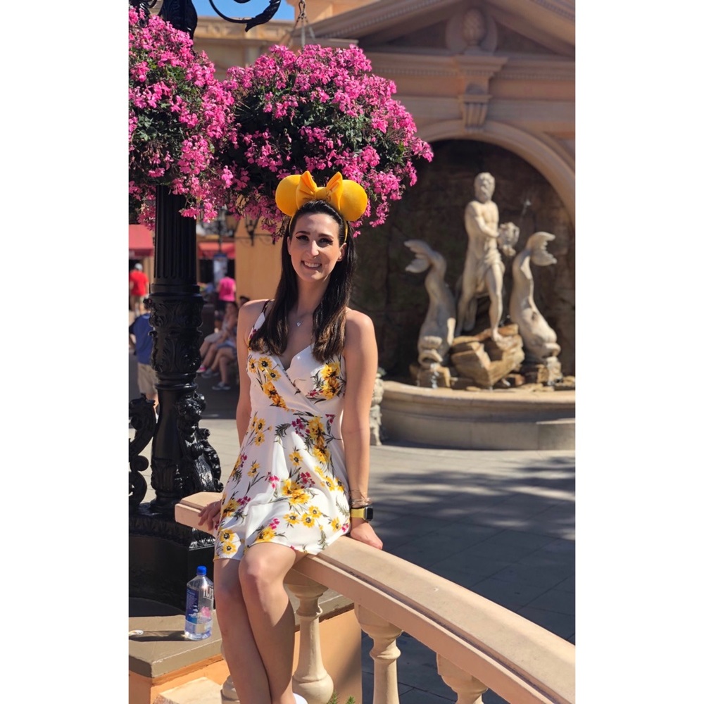 Meet your Posher, Katie